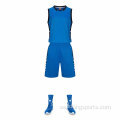 Uniforme de baloncesto conjunto de jersey de baloncesto barato personalizado